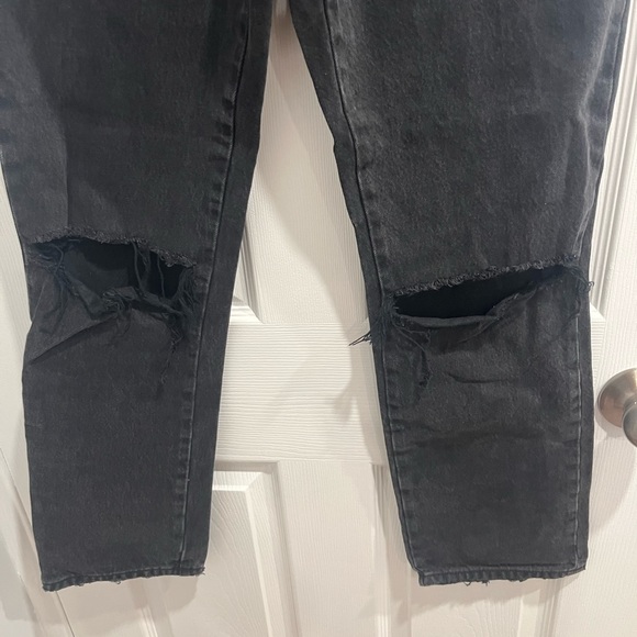 Rollas High Rise Straight - Picture 2 of 5